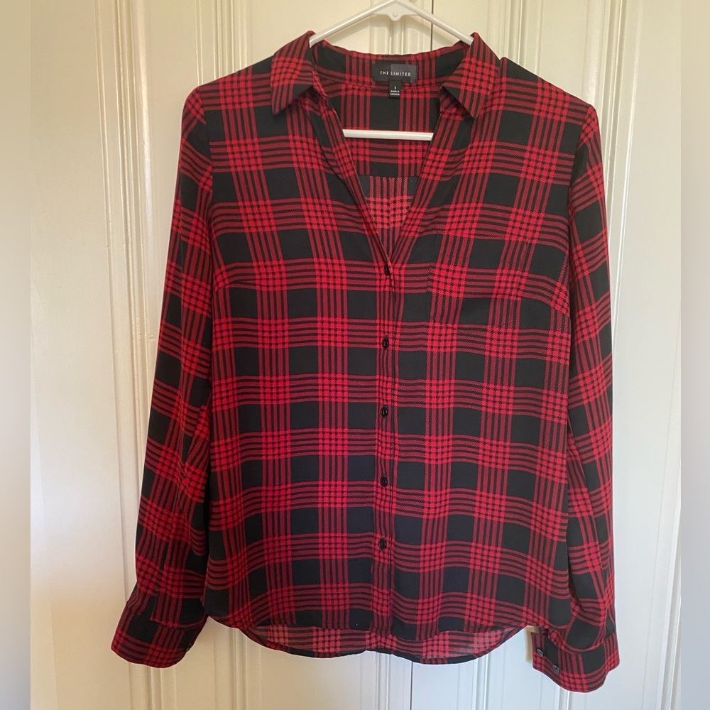 The Limited Top Size Small